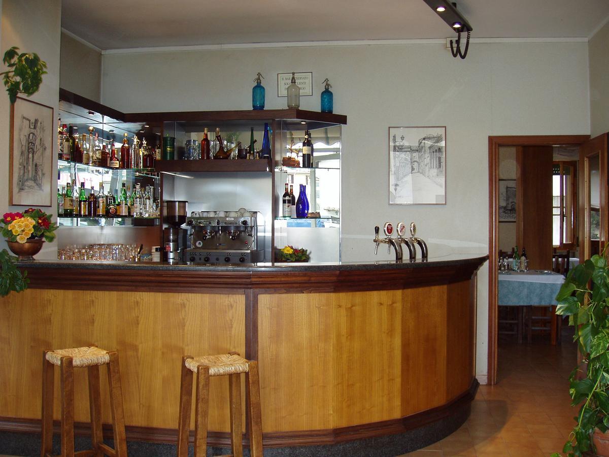 Albergo Ristorante Taverna Dalla "Lisina" Sansepolcro Bagian luar foto